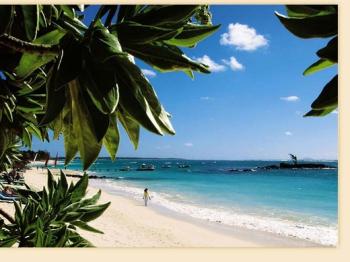 Belle Mare Plage